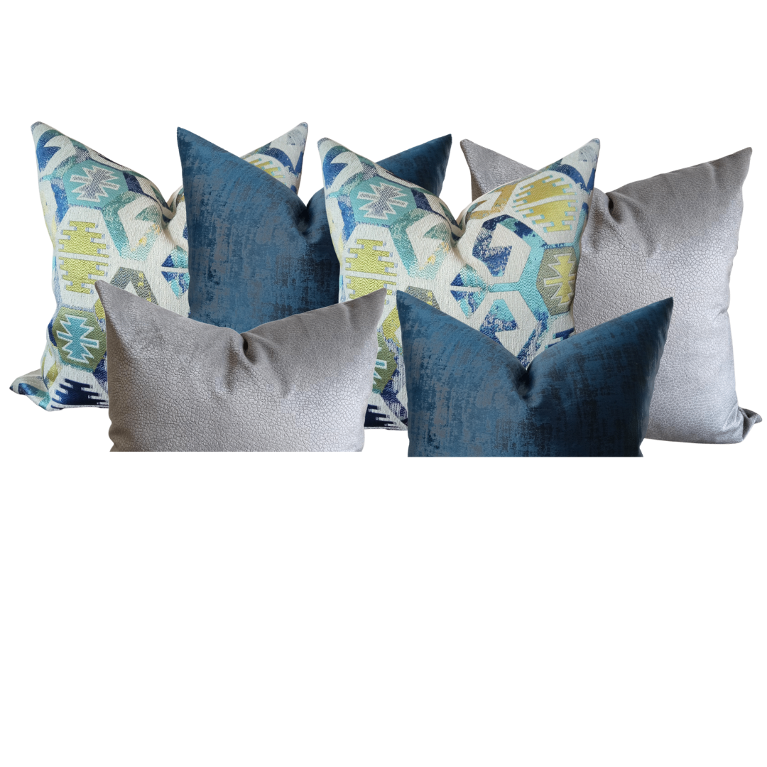 Cojines kabani - Imagen 2