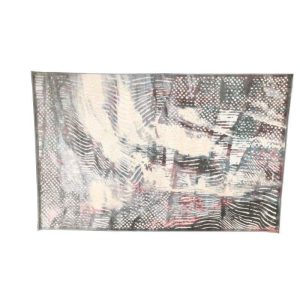 Tapete decorativo fluer 2703W - Decora-vita - TAPETE