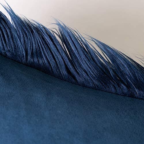 Felpa Azul Oscuro - Decora-vita - Funda para cojín