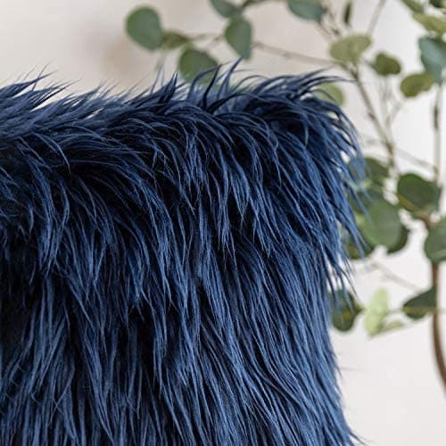 Felpa Azul Oscuro - Decora-vita - Funda para cojín