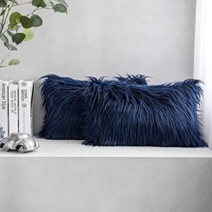 Felpa Azul Oscuro - Decora-vita - Funda para cojín
