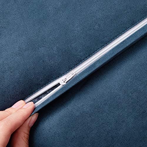 Felpa Azul Oscuro - Decora-vita - Funda para cojín