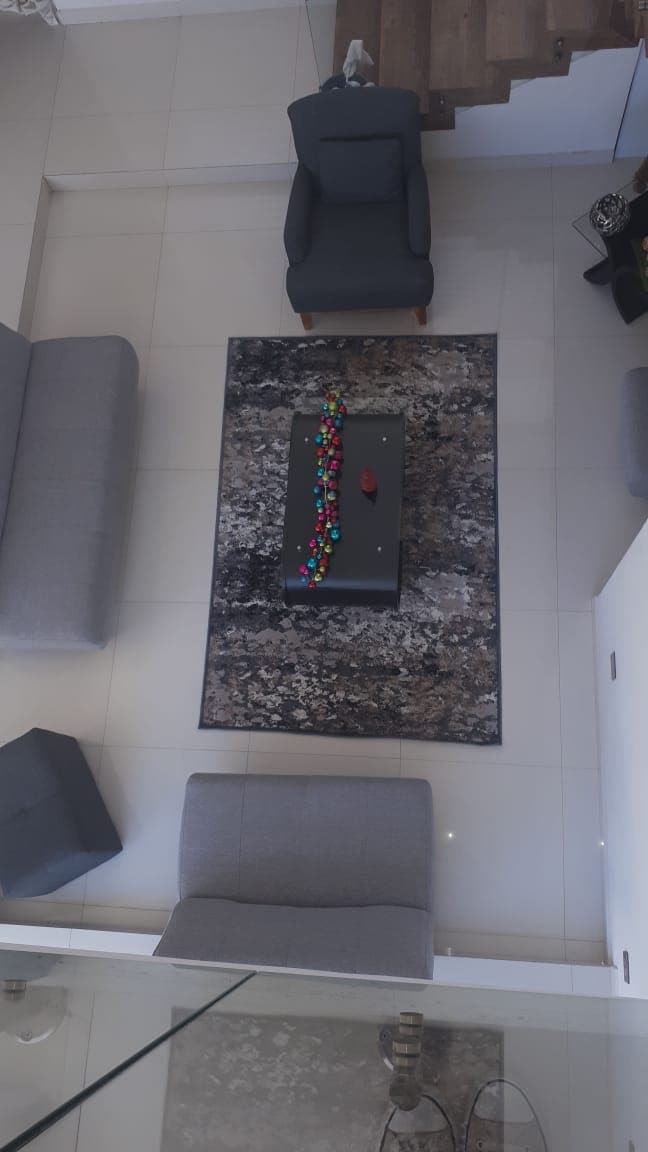 Tapete decorativo mellow yute 563H - Decora-vita - TAPETE