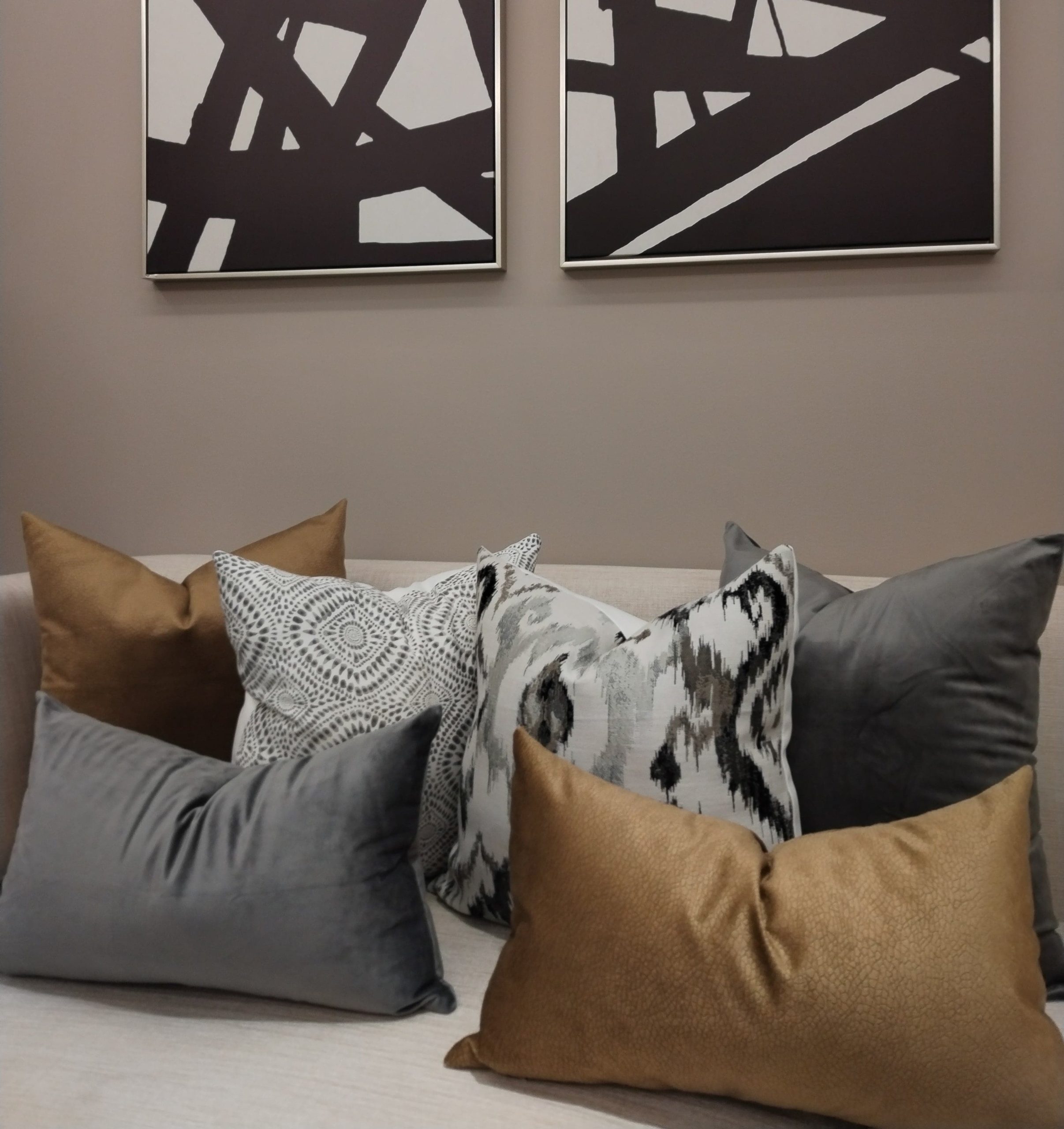 Cojines Greyic - Imagen 2