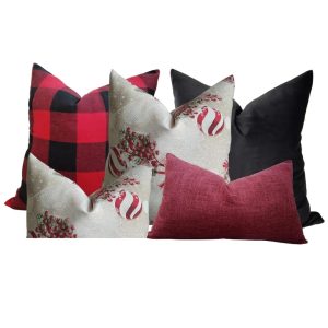 Set de Cojines Navideño Esféra