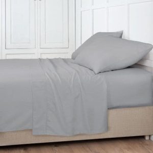 SABANA DE ALGODÓN 200 HILOS