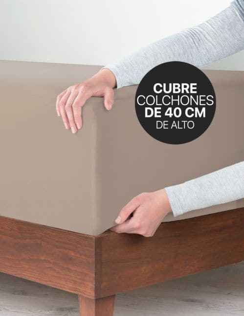 SABANA DE ALGODÓN 200 HILOS - Imagen 2