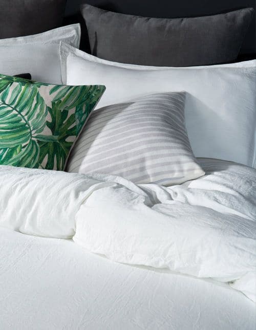 FUNDA DE DUVET TIPO LINO - Imagen 6