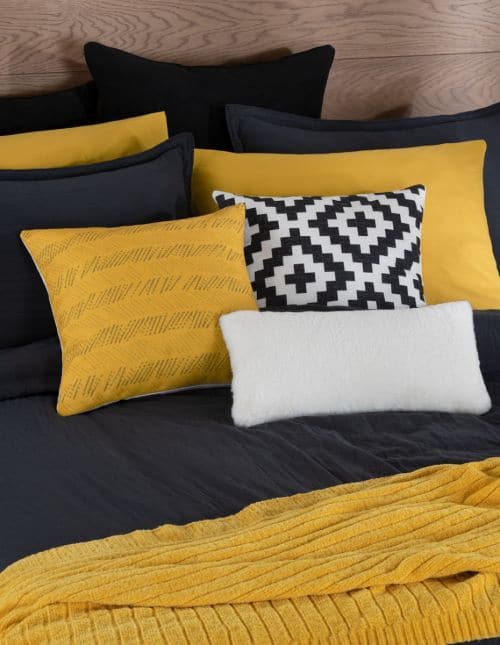 FUNDA DE DUVET TIPO LINO - Imagen 9