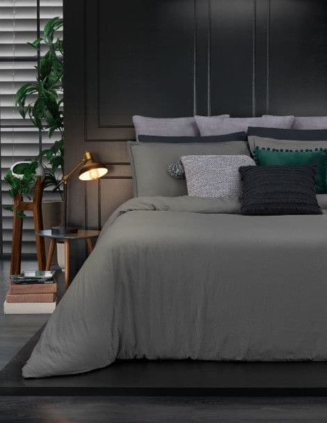 FUNDA DE DUVET TIPO LINO - Imagen 3