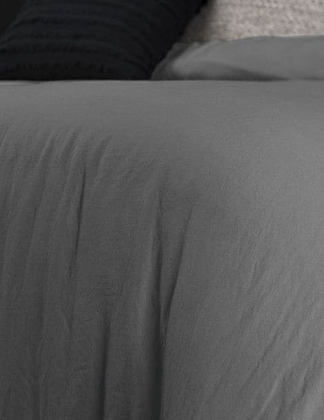 FUNDA DE DUVET TIPO LINO - Imagen 4