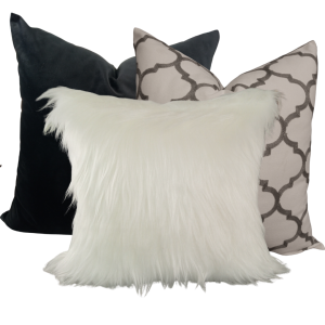 Set de Cojines Blané - Decora-vita -