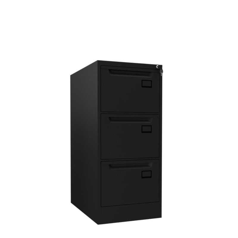 Archivero Nova vertical de 3 gavetas Metalico - Imagen 3
