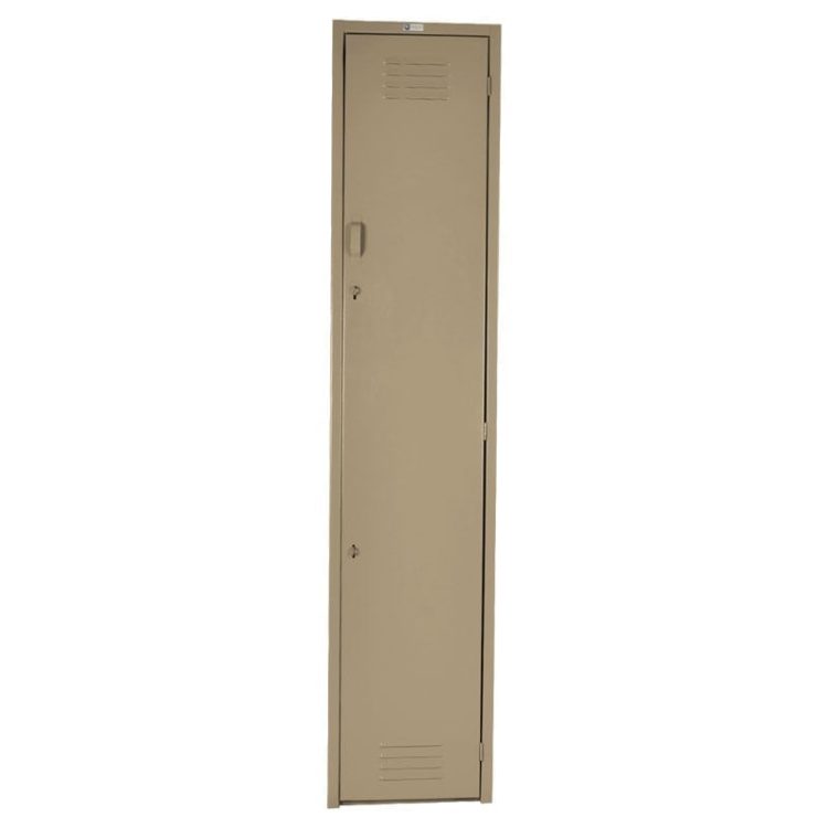 Locker Estandar 1 puerta 180 x 36 x 37