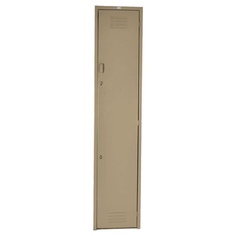 Locker Estandar de 1 puerta 180 x 38 x 45