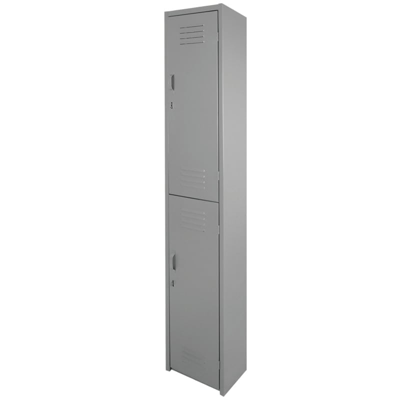 Locker Estandar de 2 puertas 180 x 38 x 45 - Imagen 2
