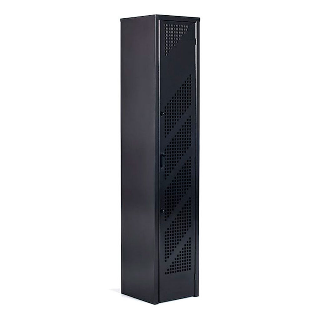 Locker Perforado de 1 puerta 180 x 38 x 37 - Imagen 2