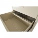 Archivero horizontal de 4 gavetas Metalico - Imagen 4