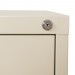 Archivero horizontal de 4 gavetas Metalico - Imagen 5