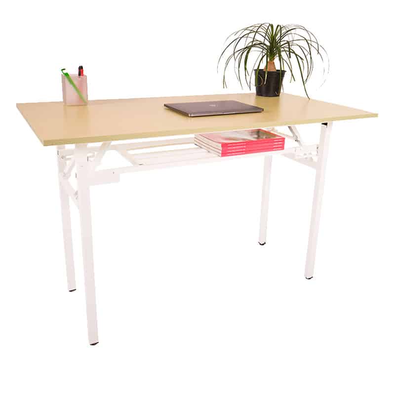 Mesa multiusos plegable 120×60 - Imagen 3