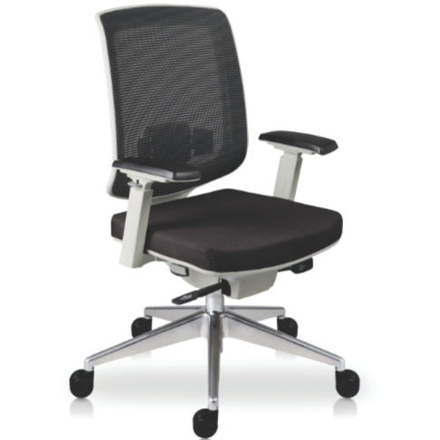 Silla Finisterre Ejecutivo Gris