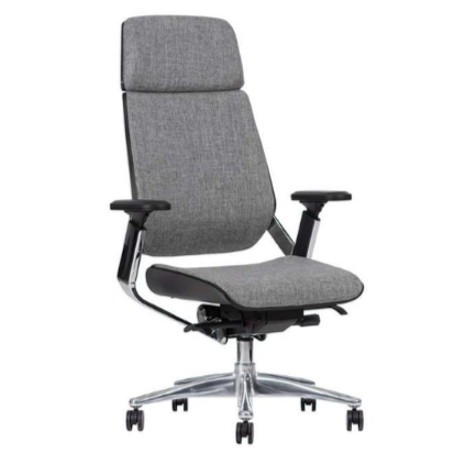 Sillón Boss Black