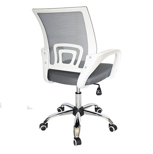 Silla Semi Ejecutiva Nobel Blanca - Imagen 2