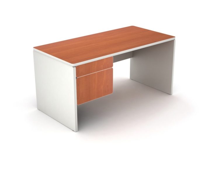 Escritorio secretarial  120x60