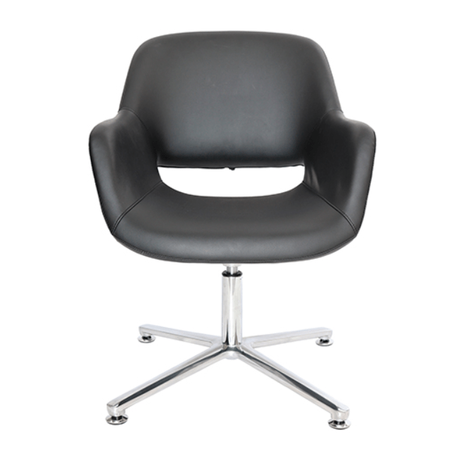 Silla de visita Wicker - Imagen 2