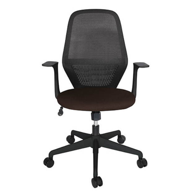 Silla Ejecutiva FLASH Negro - Imagen 2