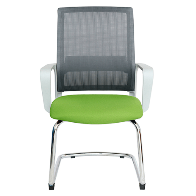 Silla de Visita SLING Gris - Imagen 2