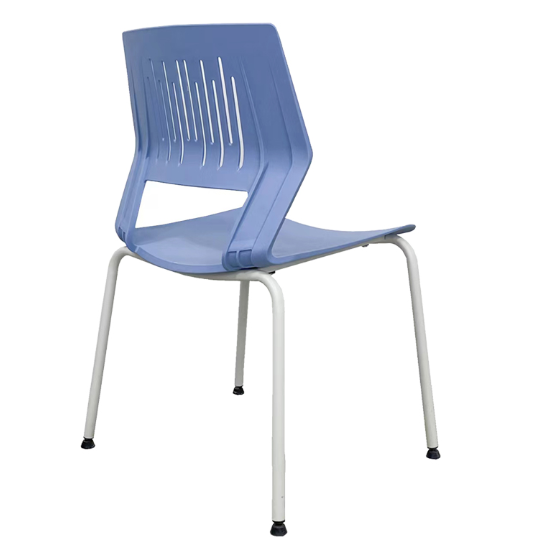 Silla de Visita Air Azul - Imagen 3