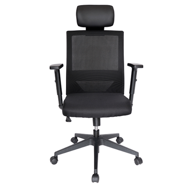 Silla ejecutiva BOSSE Negro