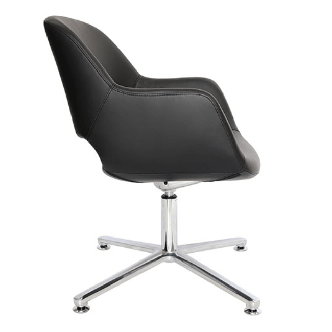 Silla de visita Wicker - Imagen 3