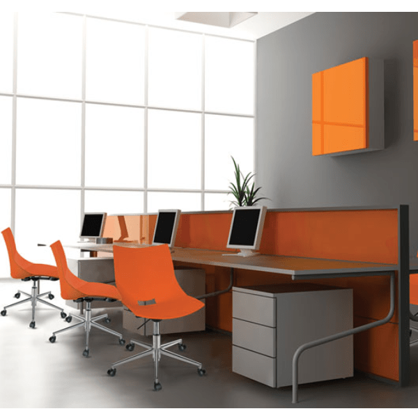 Silla Semi ejecutiva SHELL - Imagen 4
