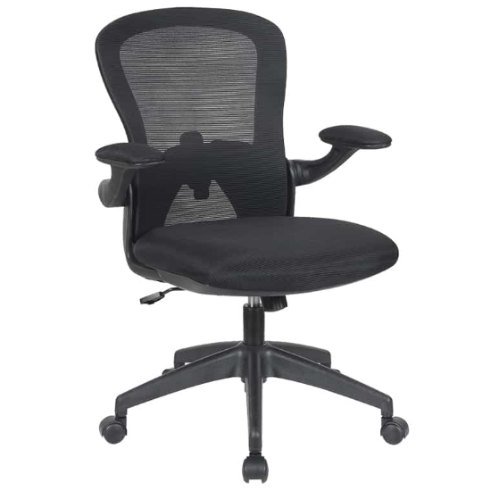 Silla Operativa H6 Negro
