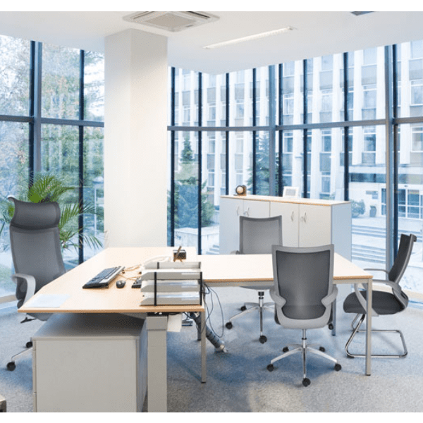 Silla Semi ejecutiva EQUA - Imagen 4