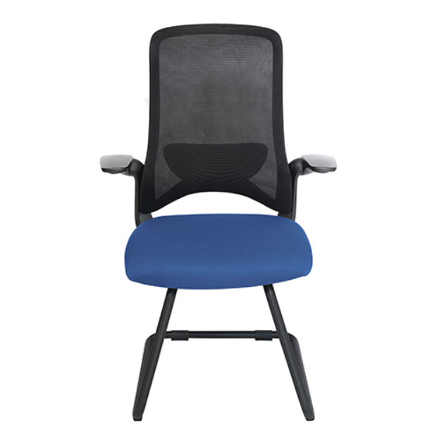 Silla de visita DOLPHIN Negro - Imagen 4