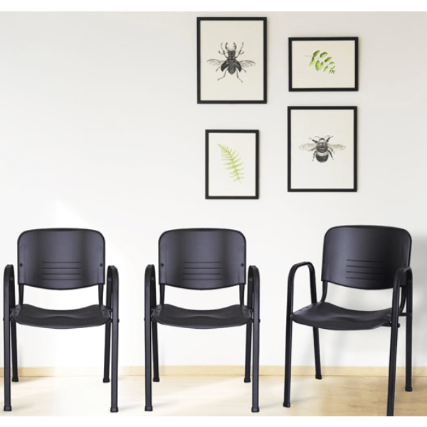 Silla NOVAISO con brazos - Imagen 4